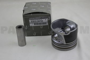 A2010EB70A PISTON,W/PIN
