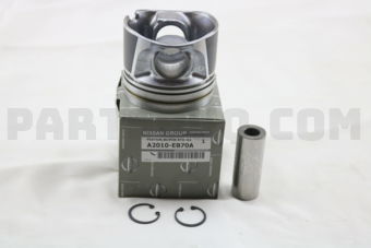 A2010EB70A PISTON,W/PIN