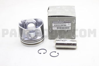 A2010EB78A PISTON,W/PIN