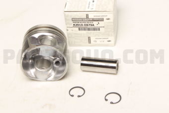 A2010EB79A PISTON,W/PIN
