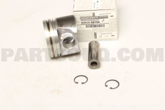 A2010EB79A PISTON,W/PIN