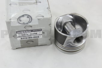 A2010EC09B PISTON,W/PIN