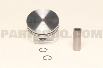 A2010VB00A PISTON,W/PIN