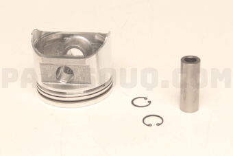 A2010VB00A PISTON,W/PIN