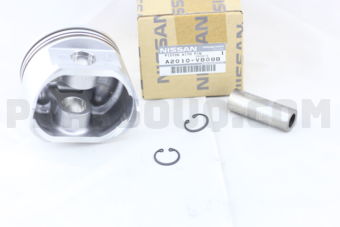 A2010VB08B PISTON,W/PIN