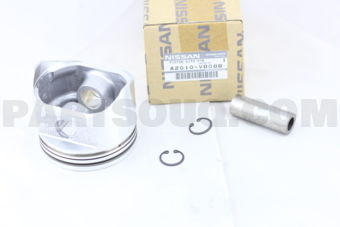 A2010VB08B PISTON,W/PIN