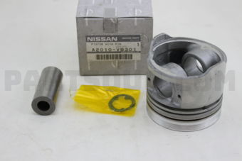 A2010VB301 PISTON,W/PIN