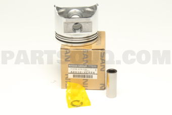 A2010VC22A PISTON,W/PIN