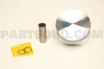 A2010VC23A PISTON,W/PIN