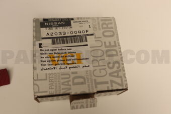 A203300Q0F Nissan RING SET-PISTON