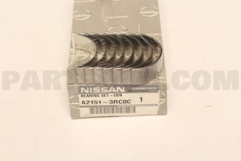A21513RC0C BEARING SETCONNECTING ROD
