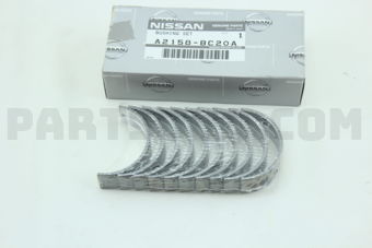 A2158BC20A BEARING SET-CRANKSHAFT