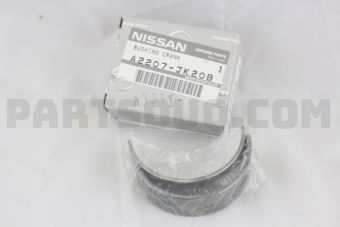 A2207JK20B BEARING-CRANKSHAFT