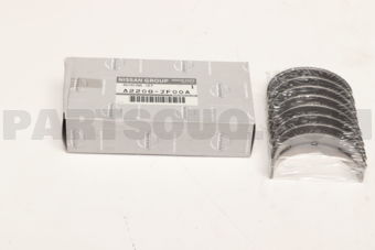 A2208JF00A BEARING SET-CRANKSHAFT