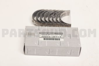 A2208JF00A BEARING SET-CRANKSHAFT