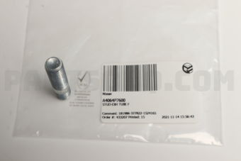 A4064P7600 STUD-EXH TUBE F