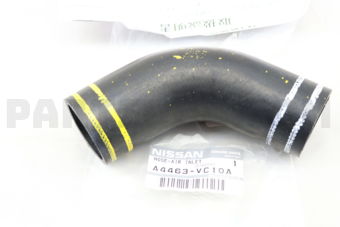 A4463VC10A HOSE-AIR INLET