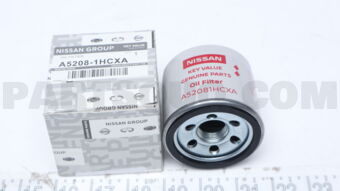 A52081HCXA OIL FILTER