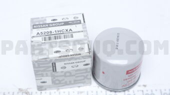 A52081HCXA OIL FILTER