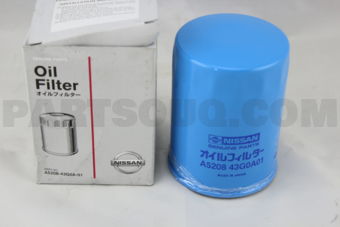 A520843G0A01 FILTER ASSY-OIL