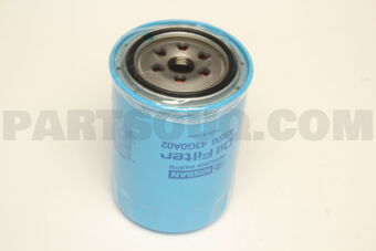 A520843G0A02 FILTER ASSY-OIL