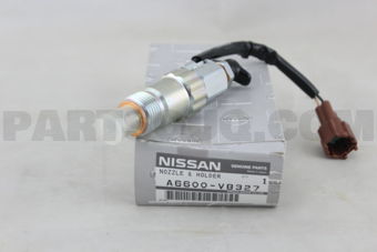 A6600VB327 NOZZLE & HOLDER