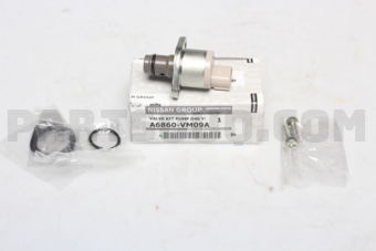 A6860VM09A VALVE KIT REGULATING