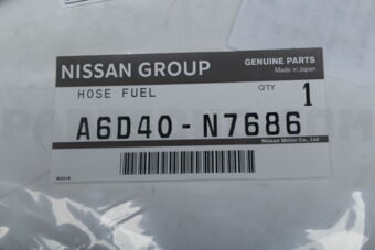 A6D40N7686 HOSE-FUEL