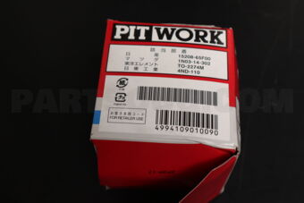 AY100NS004 FILTER ASSY-OIL