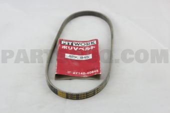AY14040845 BELT
