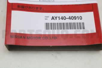AY14040910 BELT