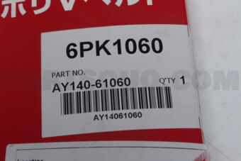 AY14061060 Nissan BELT