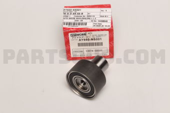 AY660NS001 PULLEY ASSY-IDL