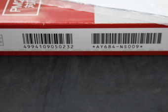AY684NS009 FILTER KIT-CLEA