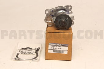 B10101HC0A PUMP KIT-WATER