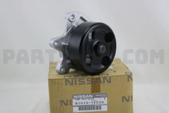 B10101KC0A PUMP KIT-WATER