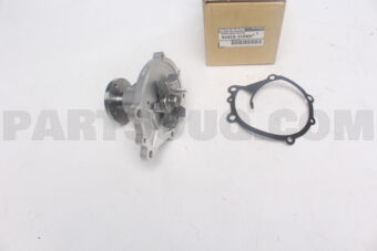 B1010210XH PUMP ASSY-WATER