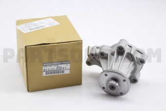 B101022P27 PUMP ASSY-WATER