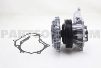 B10102W20A PUMP ASSY-WATER