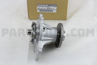 B101052F01 PUMP ASSY-WATER