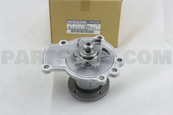 B101052F01 PUMP ASSY-WATER