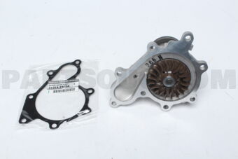 B10105X00E PUMP KIT WATER