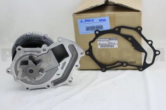 B1010VW20A PUMP ASSY-WATER