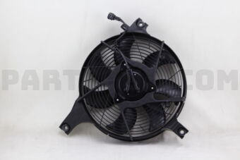 B1481VB010 Nissan MOTOR FAN ASSY- 2 PIN