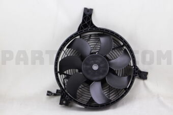 B1481VB010 Nissan MOTOR FAN ASSY- 2 PIN