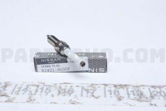 B2401HG00F PLUG-SPARK