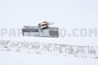 B2401HG00F PLUG-SPARK