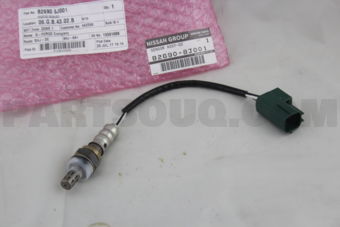 B26908J001 HEATED SENCER