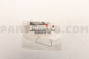 B4111U7601 SPRING-HARNESS,EGI