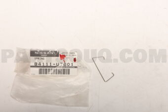 B4111U7601 SPRING-HARNESS,EGI